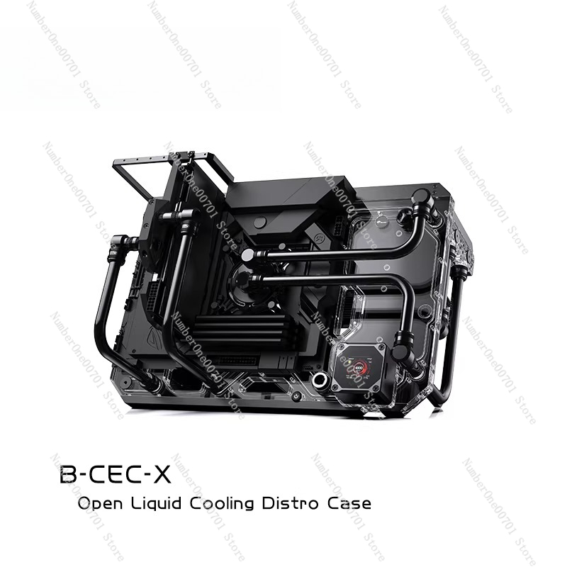 Casing PC Open Frame B-CEC-X,  - Aluminum Open Frame Test Bench Water Cooling ulasan dan harga