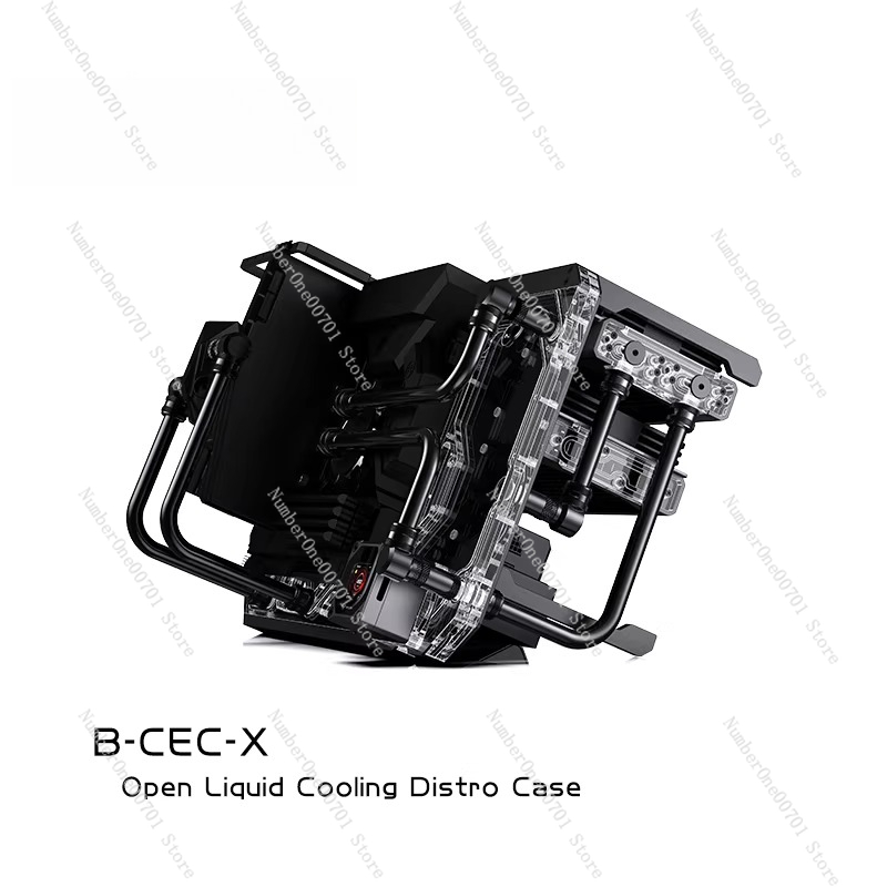 Casing PC Open Frame B-CEC-X,  - Aluminum Open Frame Test Bench Water Cooling ulasan dan harga