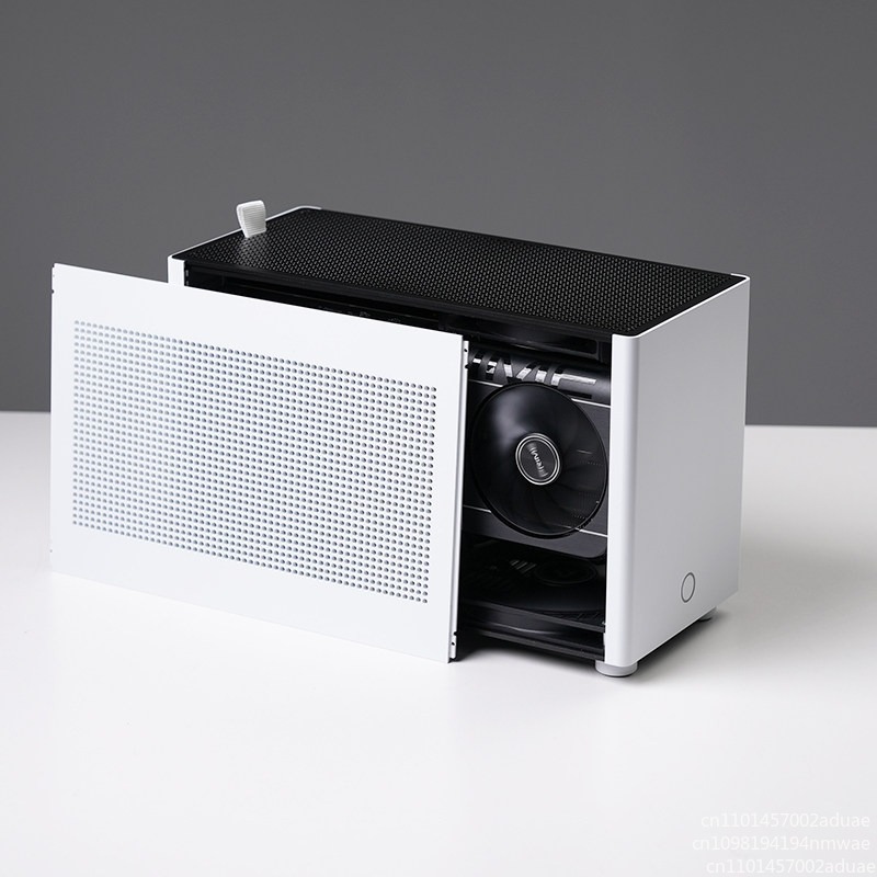 Sasis Acat X1s CNC berbahan al - Sff Mini Itx Cnc Aluminum Chassis ulasan dan harga