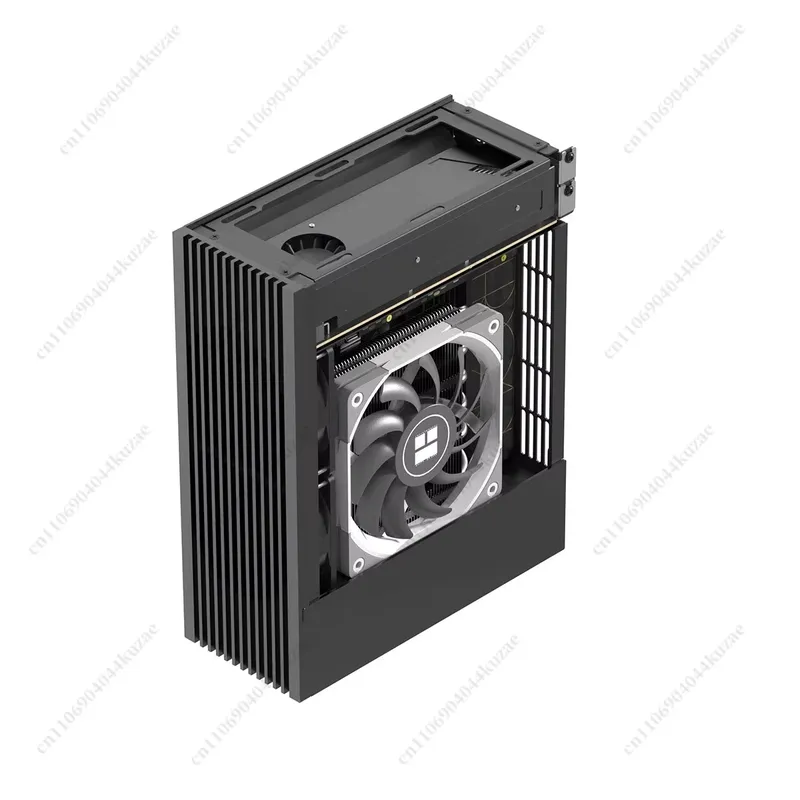 untuk Casing Aluminium CNC Min - Sff Mini Itx Cnc Aluminum Chassis ulasan dan harga
