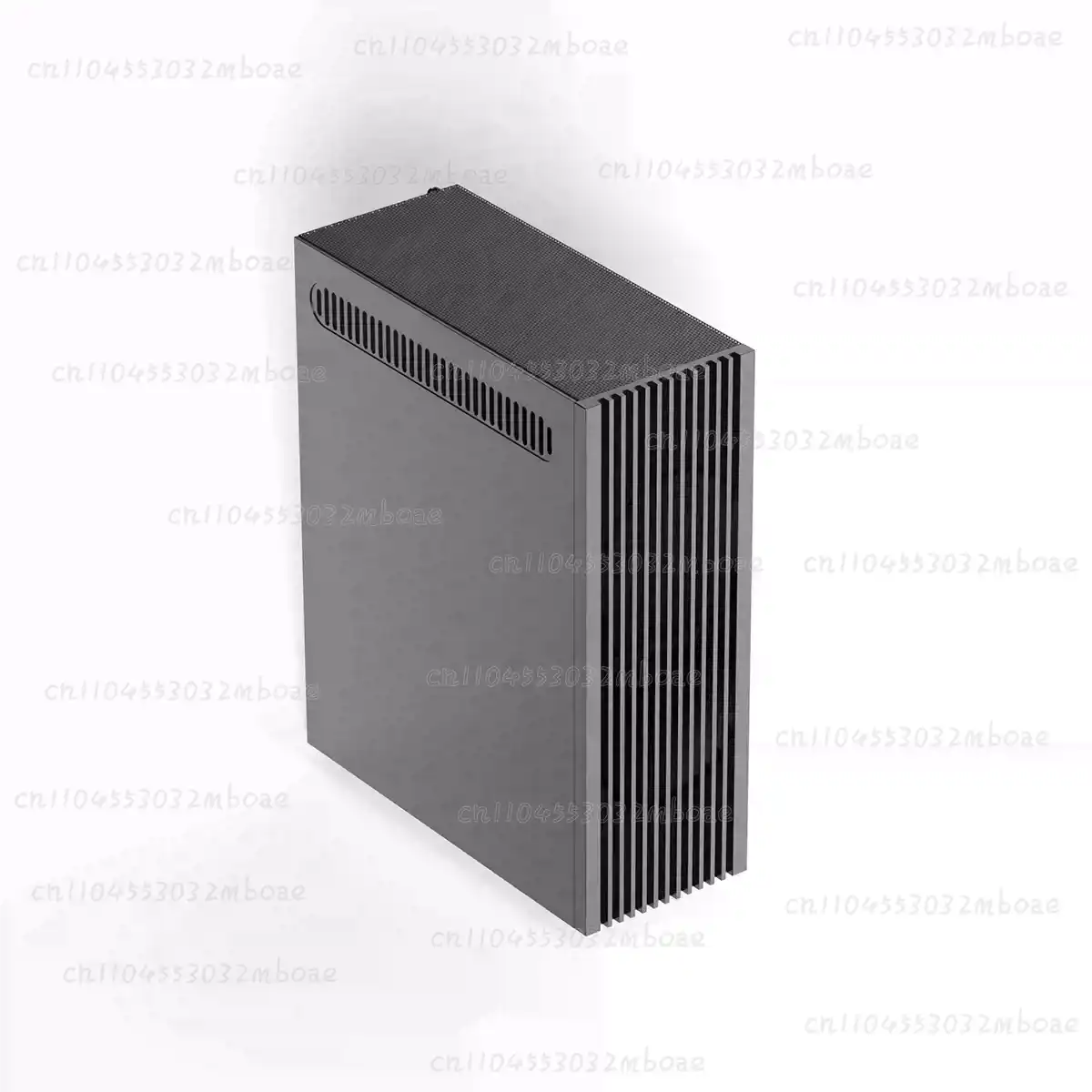 Casing Mini ITX 4.9L CNC Alumi - Sff Mini Itx Cnc Aluminum Chassis ulasan dan harga