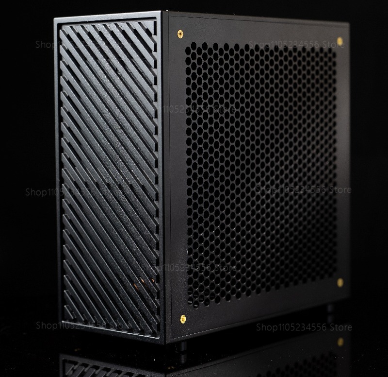 Casing PC Mini LP P6 ITX Alumi - Sff Mini Itx Cnc Aluminum Chassis ulasan dan harga
